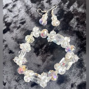 ⭐️3 for $20⭐️ Costume Bracelet & earrings set